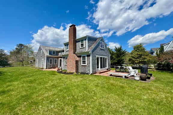 JUST LISTED! 5BR 2.5BA Historic charm on Herring River just minutes from Harwich Port! - Image 1