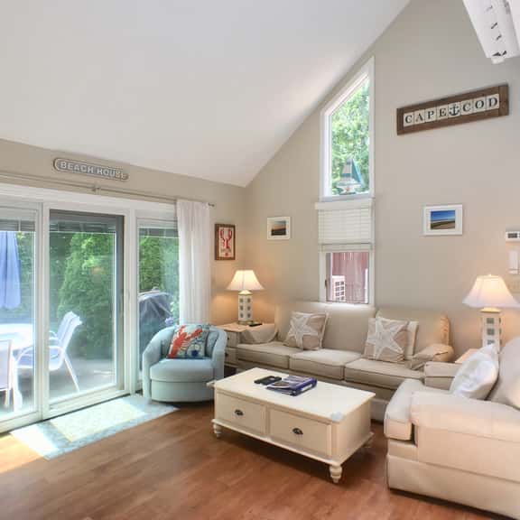 Nautical-Themed Light & Bright Townhouse in Ocean Edge Resort! - Image 1