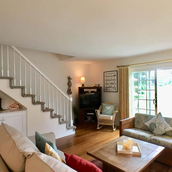 Unique patio home that offers a private bedroom plus a den and a half bath on the second floor. - Image 1