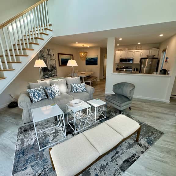 Nautical-Themed, Light and Bright Townhouse in Ocean Edge Resort's Howland Village! - Image 1