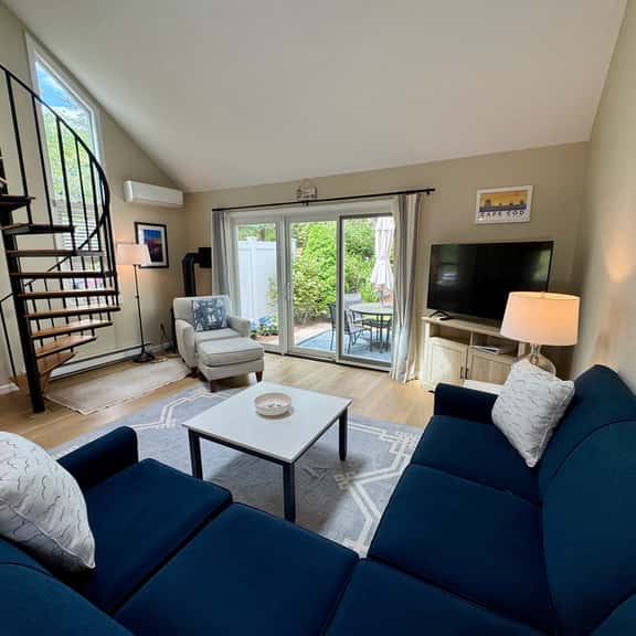 Charming Ocean Edge condo with modern updates, beach gear, & great location near Brewster's best! - Image 1