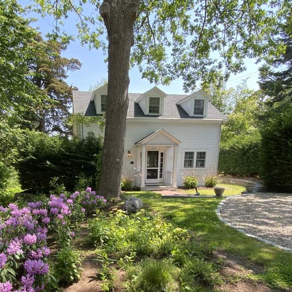 NEW for 2026 - Historic Main Street Carriage House with Waterview in the heart of Brewster! - Image 1