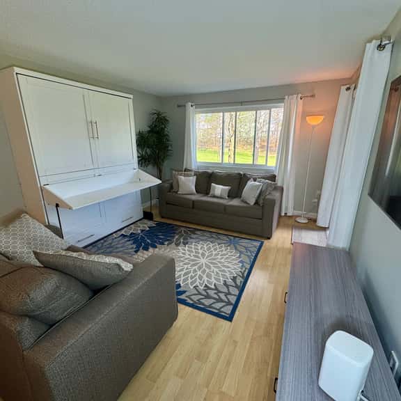 Renovated Fletcher Condo w/ Golf Views, Near Beaches & Trail, Sleeps 4 - Image 1