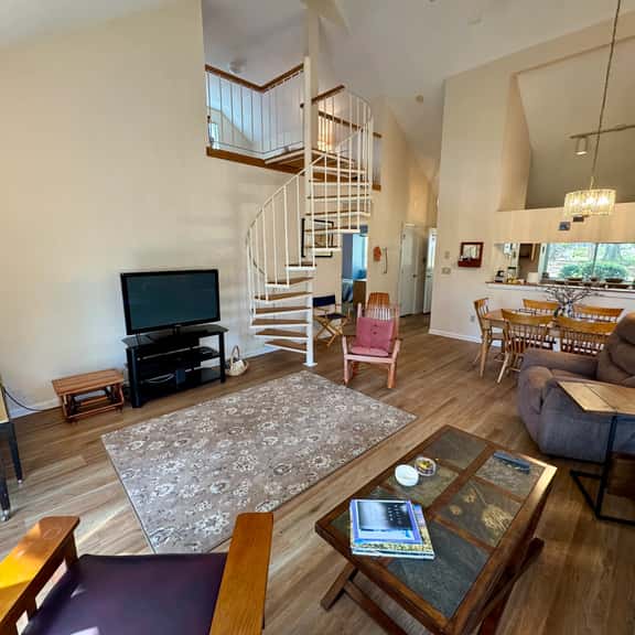 Patio Condo at Ocean Edge w/ Loft, King Suite & Private Patio - Image 1