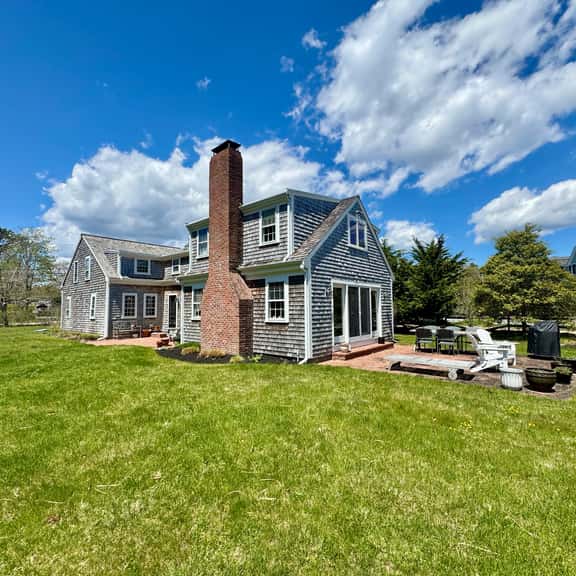 JUST LISTED! 5BR 2.5BA Historic charm on Herring River just minutes from Harwich Port! - Image 1