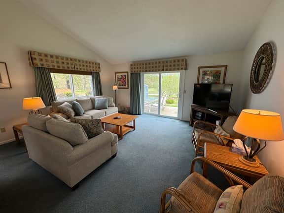 Wonderful freestanding condo in Ocean Edge in Allerton Village. - Image 3