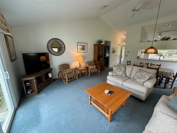 Wonderful freestanding condo in Ocean Edge in Allerton Village. - Image 2
