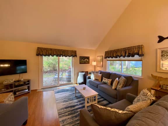 Surf-Inspired Ocean Edge Patio Home | Central A/C, Enclosed Loft & 6 Pool Passes (Fees Apply) - Image 3