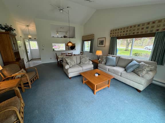 Wonderful freestanding condo in Ocean Edge in Allerton Village. - Image 4