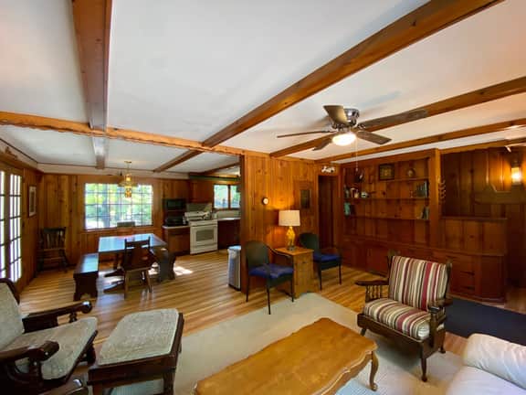 Less than half a mile to the Private Association Beach with Fire Pit and Outdoor Shower. - Image 3