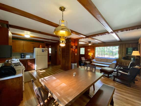 Less than half a mile to the Private Association Beach with Fire Pit and Outdoor Shower. - Image 4