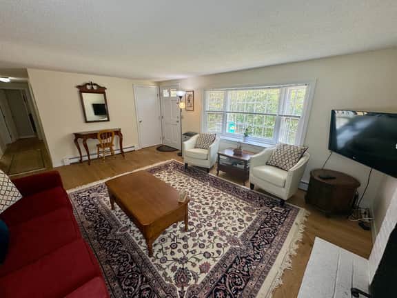 Brewster Village Retreat! With 3 BR, 2 Bath, 4 ACs, Sleep Sofa (Sleeps 6) close to Breakwater Beach. - Image 5