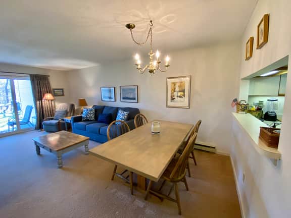 This Sunny, End Unit Apartment in Eaton Village Features a Nice Tree-lined View. - Image 2