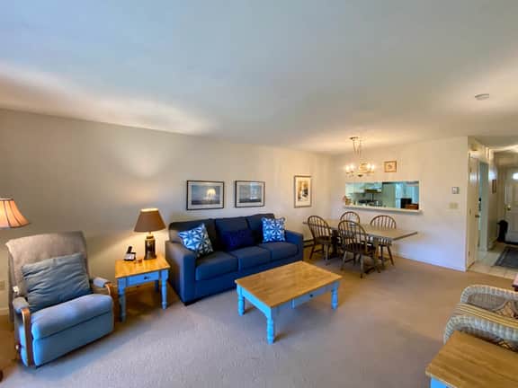 This Sunny, End Unit Apartment in Eaton Village Features a Nice Tree-lined View. - Image 3