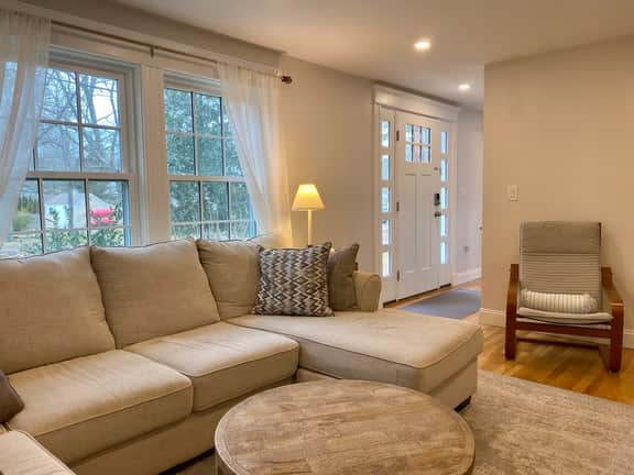 This lovely Brewster home is 0.8 mile to 2 Cape Cod Bay beaches and access to the popular bike trail - Image 3