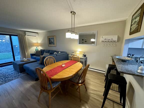 This wonderful Eaton unit features a newly renovated kitchen with new appliances. - Image 4