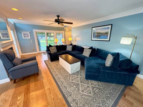 Luxury 3BR Ocean Edge condo with updates, outdoor space, and prime location near pool and tavern. - Image 2