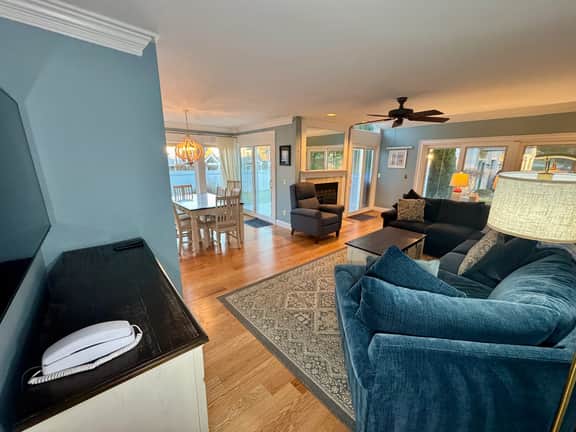 Luxury 3BR Ocean Edge condo with updates, outdoor space, and prime location near pool and tavern. - Image 3