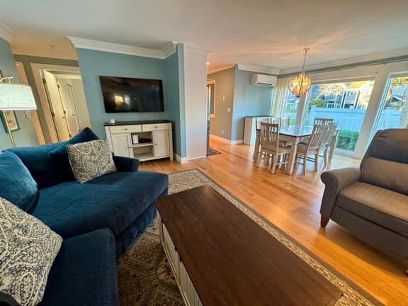 Luxury 3BR Ocean Edge condo with updates, outdoor space, and prime location near pool and tavern. - Image 4