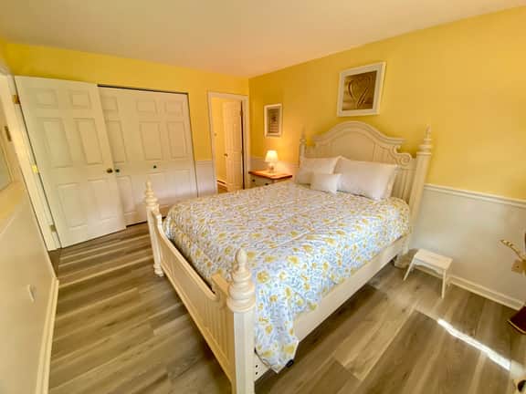 This lovely ground level Eaton Village apartment is delightfully furnished and decorated. - Image 3