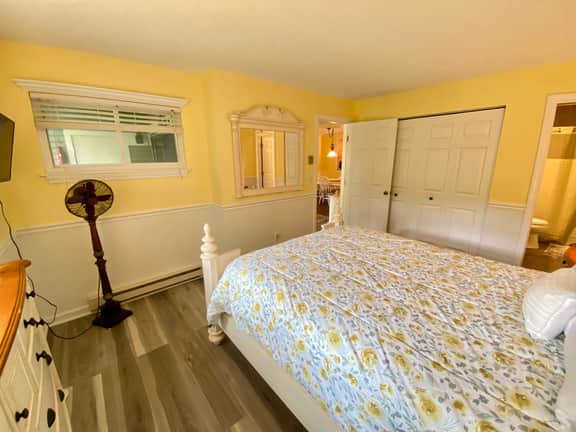 This lovely ground level Eaton Village apartment is delightfully furnished and decorated. - Image 4
