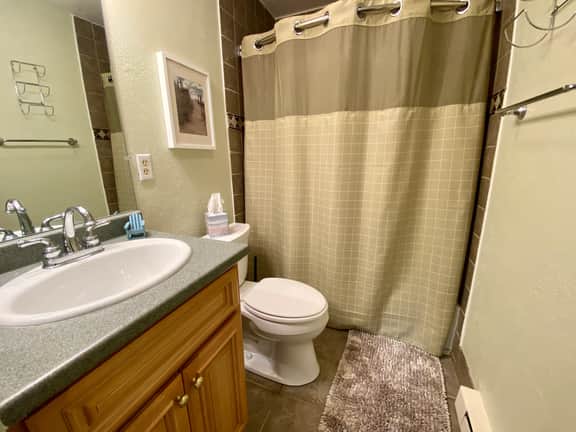 This lovely ground level Eaton Village apartment is delightfully furnished and decorated. - Image 5
