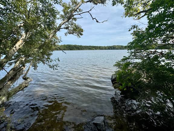 Wonderful Pond Front property deep in the heart of Brewster, private, spacious and unique! - Image 2