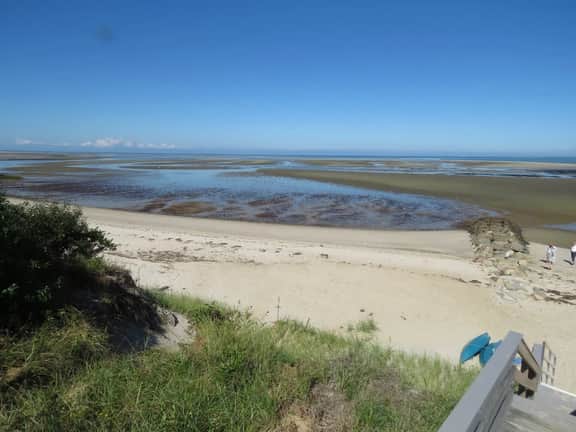 On the North Side of 6A in Brewster, just a stone's throw away from the picturesque Cape Cod Bay. - Image 5
