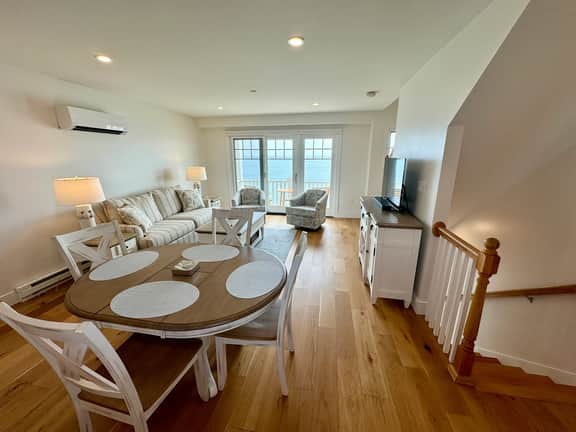 Nantucket Sound Dream! Exceptional Tri-Level Ocean Heights Condominium, Offering Waterfront Living! - Image 4