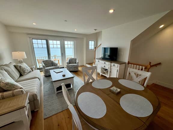 Nantucket Sound Dream! Exceptional Tri-Level Ocean Heights Condominium, Offering Waterfront Living! - Image 3