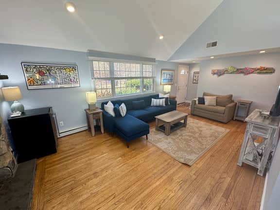Enjoy the charm of this Cape Cod getaway; coastal elegance meets modern comfort and tranquility. - Image 3