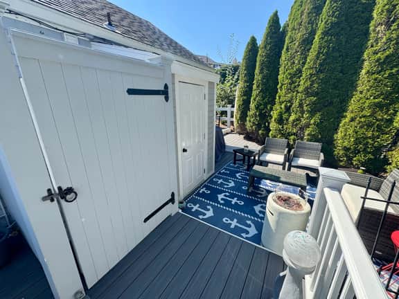 Steps to the Beach! Cozy 2BR Cottage with Pool Access & Outdoor Shower! - Image 5