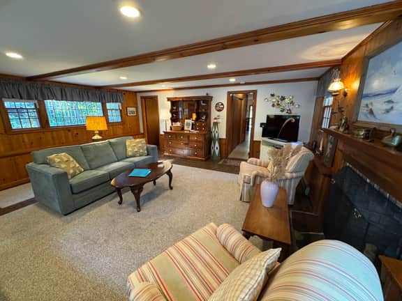 Charming 3BR Brewster Cottage—½ mi to Beach & Walk to Main Street! - Image 4
