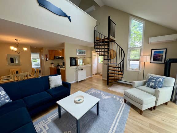 Charming Ocean Edge condo with modern updates, beach gear, & great location near Brewster's best! - Image 2