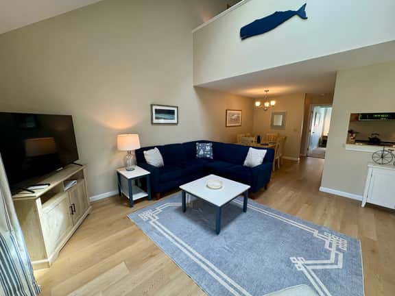 Charming Ocean Edge condo with modern updates, beach gear, & great location near Brewster's best! - Image 3