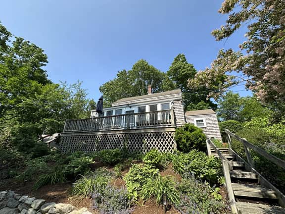 Classic Cape Bungalow less than a mile to Paine's Creek Beach & Dog Friendly! - Image 2