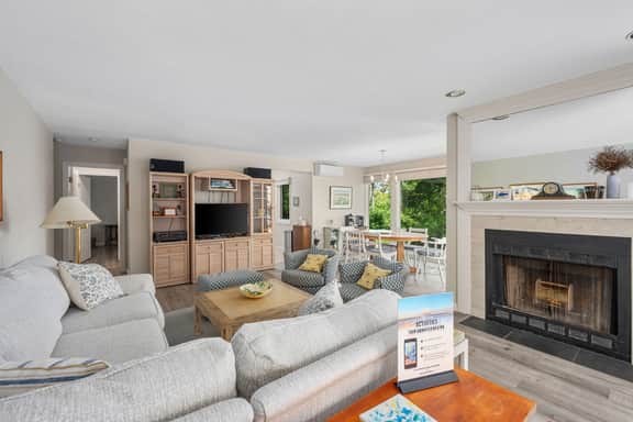 3BR3BA Centrally Located Ocean Edge Lower Level Endicott Unit, Minutes to Pools & CC Rail Trail! - Image 4