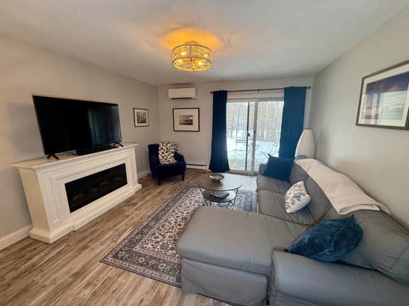 Renovated 2BR, 2BA garden-level condo at Ocean Edge with private patio and A/C. - Image 4