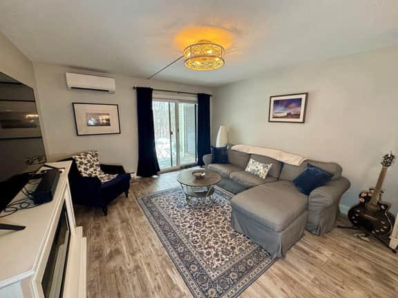 Renovated 2BR, 2BA garden-level condo at Ocean Edge with private patio and A/C. - Image 3