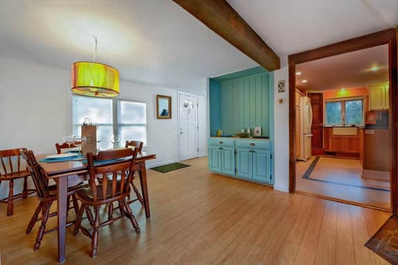 House on Koi Pond: Minutes to the CC Rail Trail, beach days, and historic charm - dogs welcome*! - Image 4