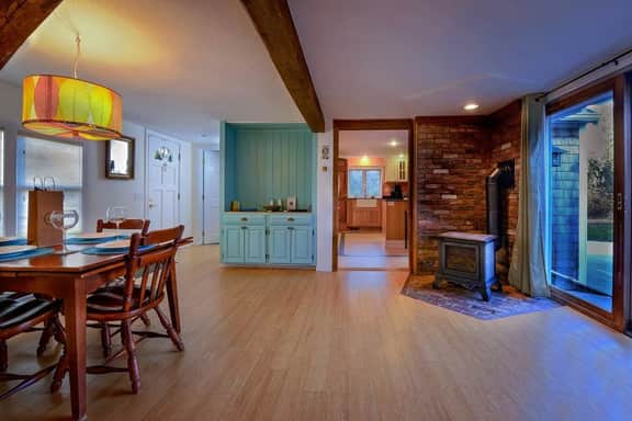 House on Koi Pond: Minutes to the CC Rail Trail, beach days, and historic charm - dogs welcome*! - Image 3