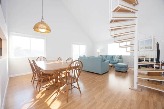 Ocean Edge patio home with A/C, loft & private patio in Brewster. - Image 4