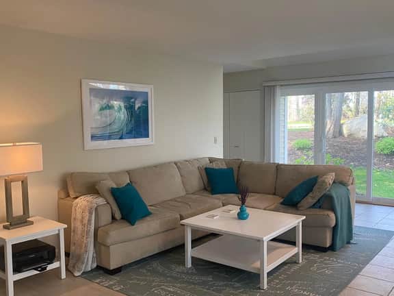 NEW for 2026 - Endicott 3BR 3BA End-Unit Steps from the Arbor Pool! - Image 3