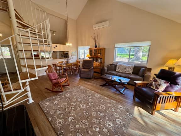 Patio Condo at Ocean Edge w/ Loft, King Suite & Private Patio - Image 4