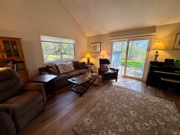 Patio Condo at Ocean Edge w/ Loft, King Suite & Private Patio - Image 2