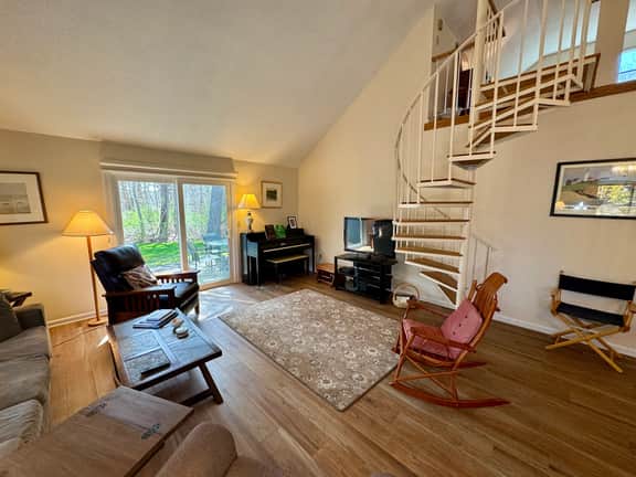 Patio Condo at Ocean Edge w/ Loft, King Suite & Private Patio - Image 3