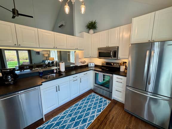 NEW for 2026! Relax at this stylish Susanna Village getaway in Ocean Edge Resort, Brewster - Image 5