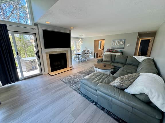Charming 3BR Edinborough retreat at Ocean Edge with golf views and nearby beaches. - Image 3