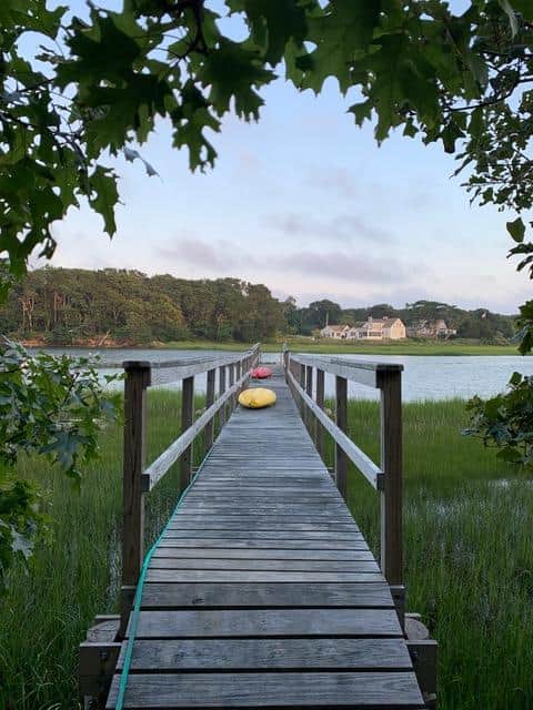 JUST LISTED! 5BR 2.5BA Historic charm on Herring River just minutes from Harwich Port! - Image 2