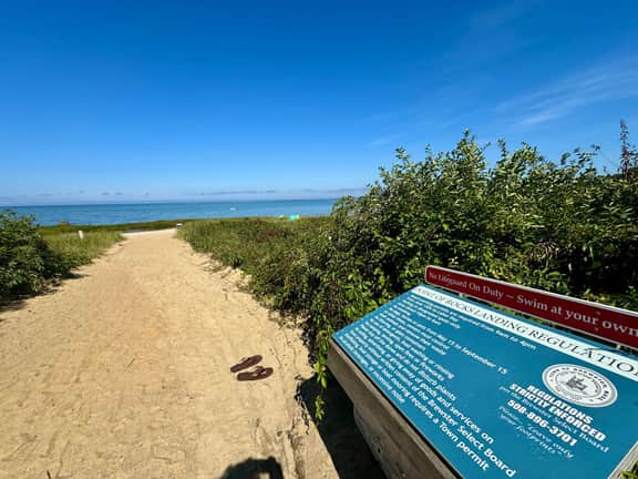 Charming 3BR Brewster Cottage—½ mi to Beach & Walk to Main Street! - Image 2